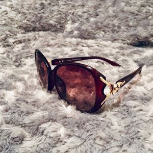 Oversized, Luxury Sunglasses